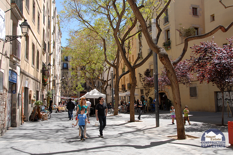 Барселона - лучший город для жизни в Испании