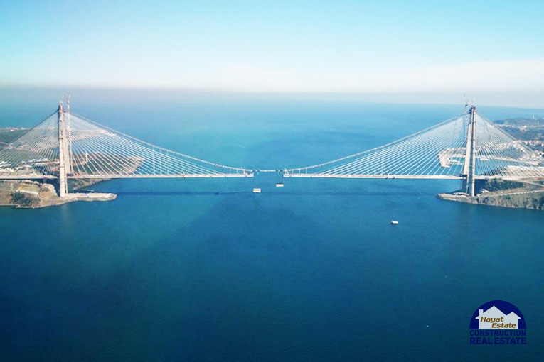 Мост через Босфор, Стамбул