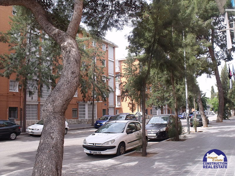 Район L'Oliveret, Валенсия, Испания