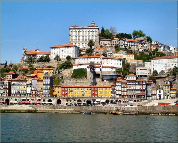 ВНЖ в Португалии