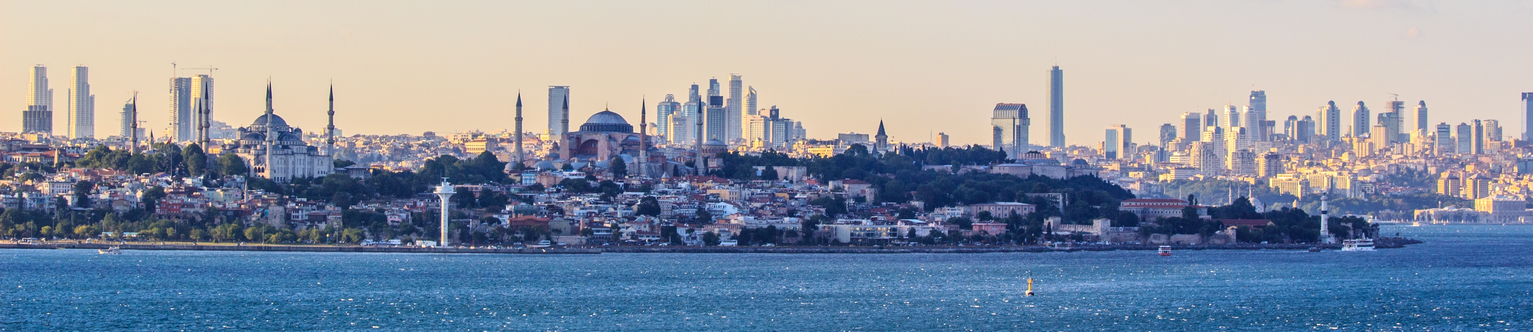 Стамбул по темпам развития на третьем месте в мире - hayatestate.com