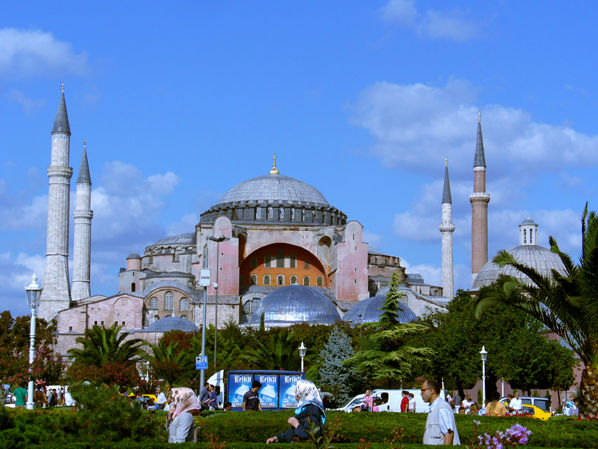 туризм в Турции