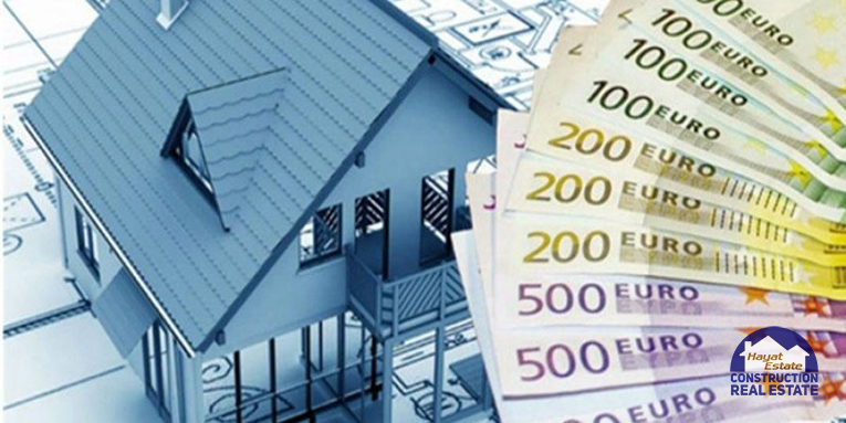 Объем продаж недвижимости Кипра увеличивается
