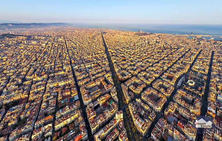 Барселона - родина стартапов