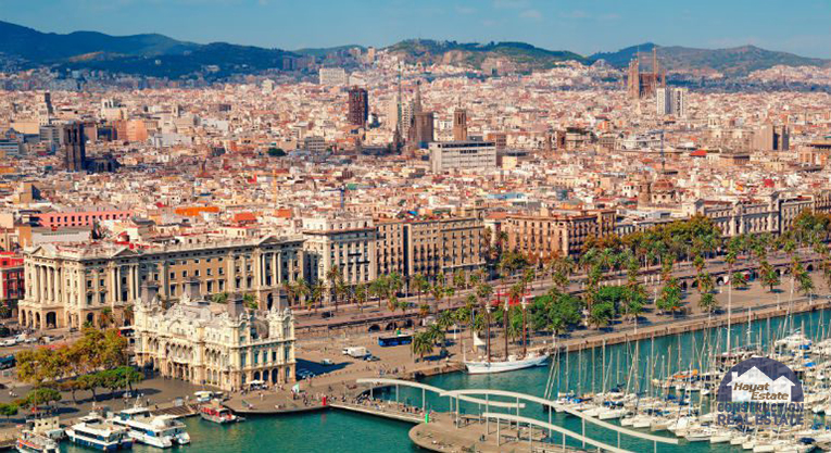 Барселона – лучшая для жизни в Испании