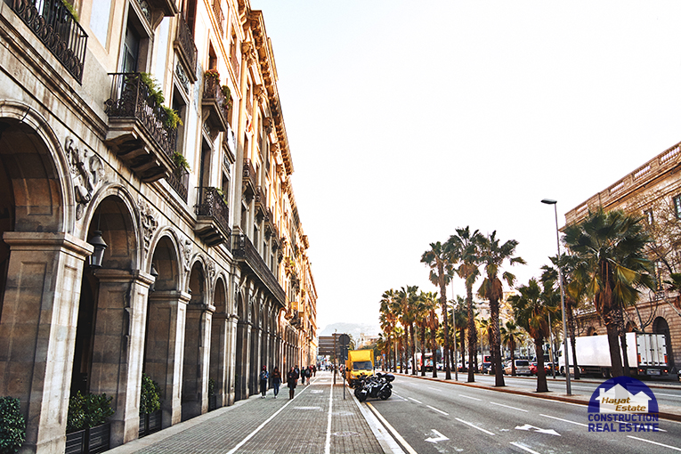 С 2020 года загрязняющие окружающую среду автомобили не смогут ездить по Барселоне