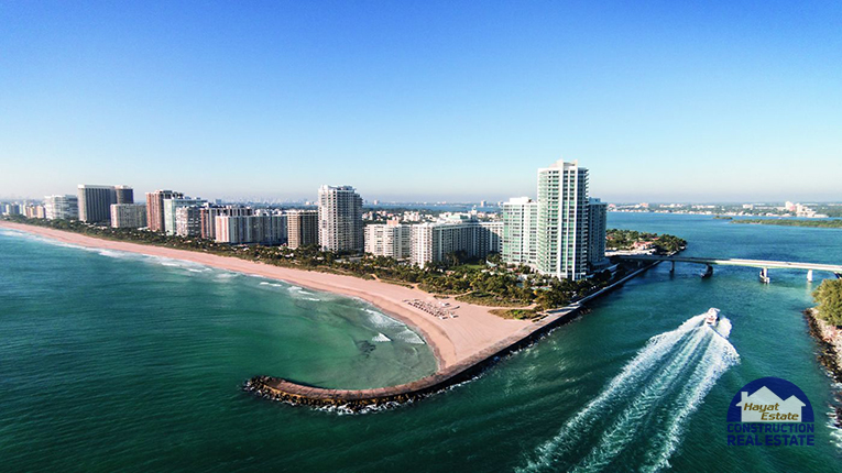Недвижимость в Майами