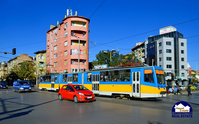 Стоимость транспорта в Болгарии