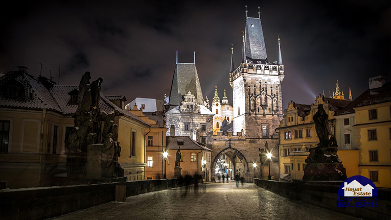 Сколько стоит жить в Чехии?