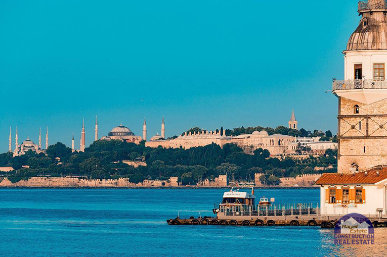 Масштабная реконструкция Стамбула