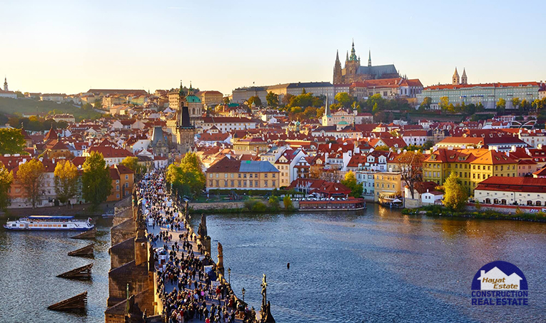 Недвижимость в Праге недорого