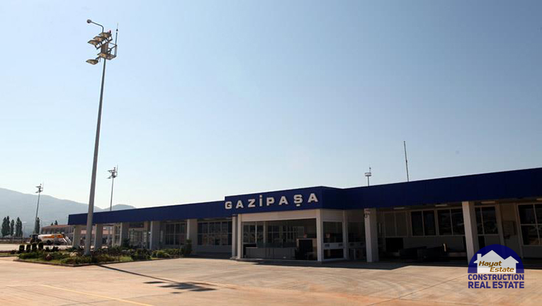 Аэропорт Газипаша