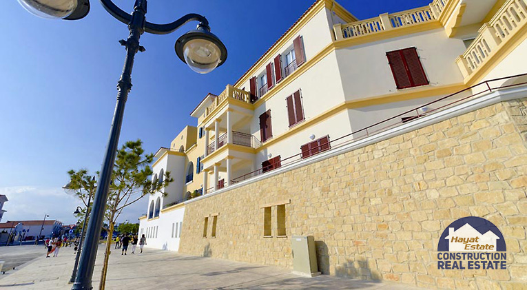 Гражданство Кипра в стандартном порядке от Hayat Estate 