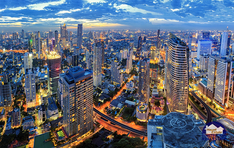 Недвижимость Бангкока
