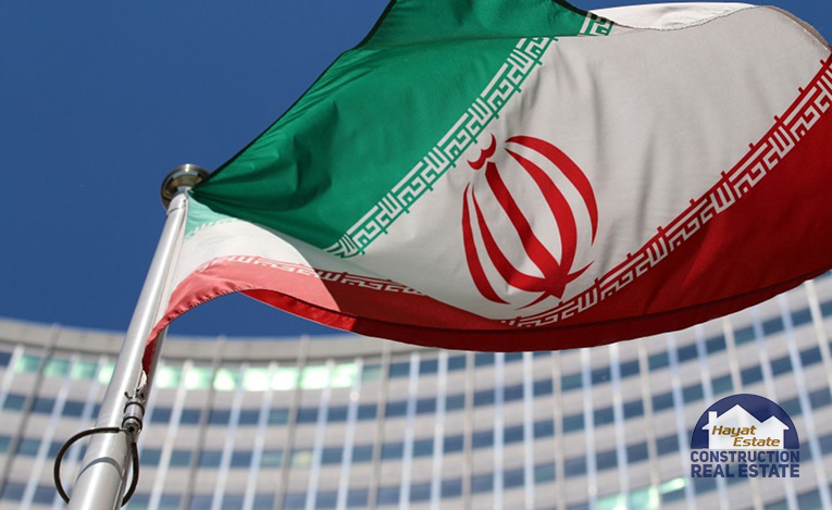 Снятие санкций с Ирана Hayat Estate