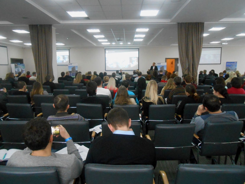 Отчет о семинаре в Киеве