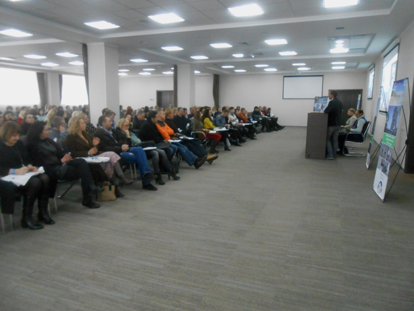 Отчет о семинаре в Киеве