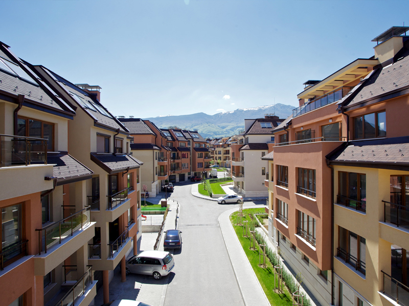 Рост цен на недвижимость в Болгарии
