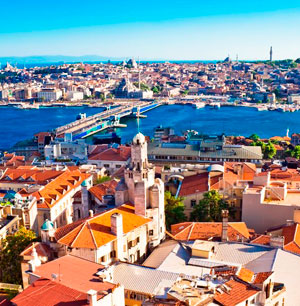 Недвижимость в Стамбуле подорожала на 20% - hayatestate.com