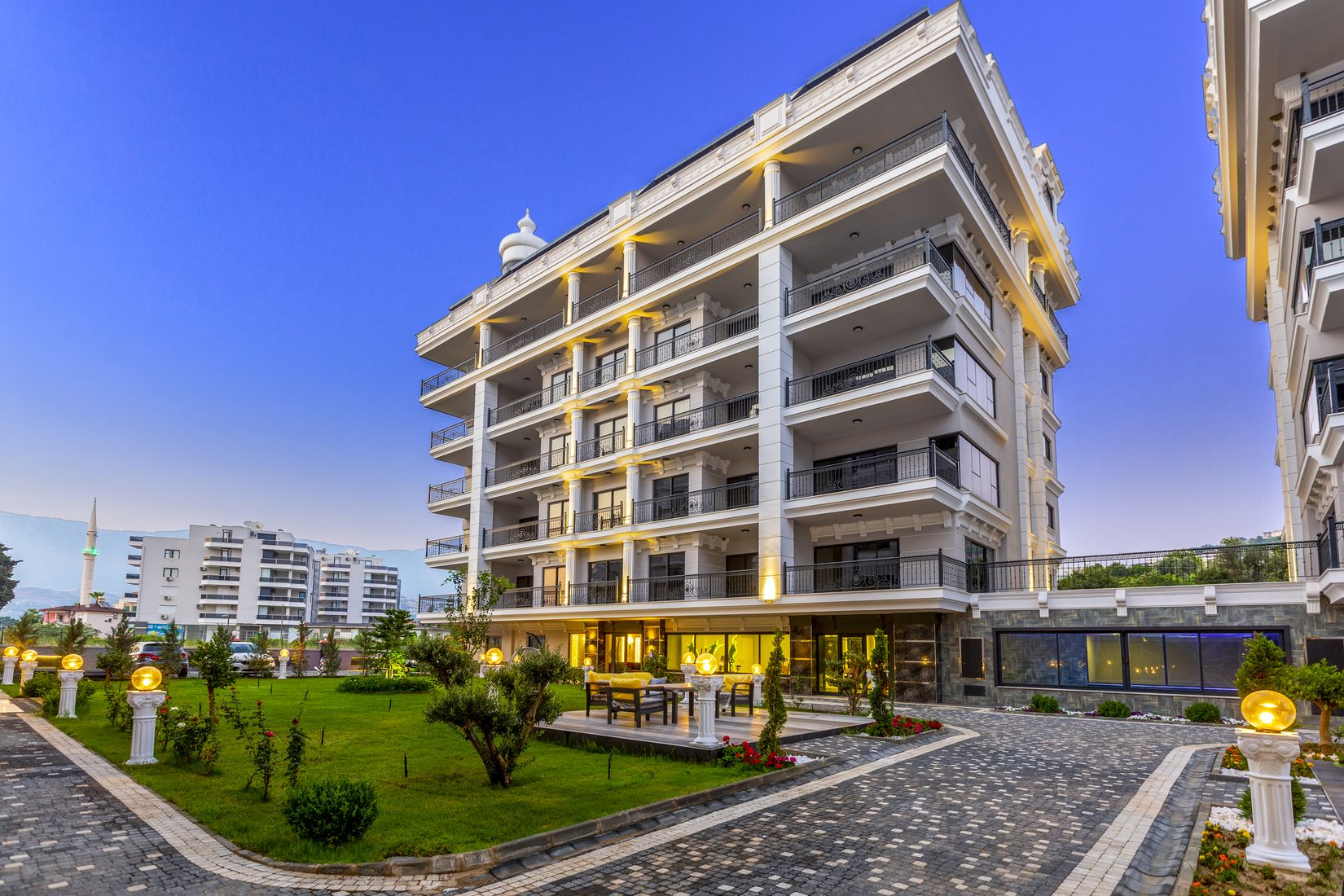 Как купить квартиру в Турции