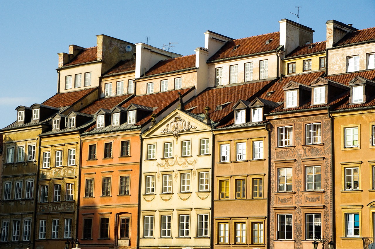 Покупка квартиры в польше сайт недвижимости в германии