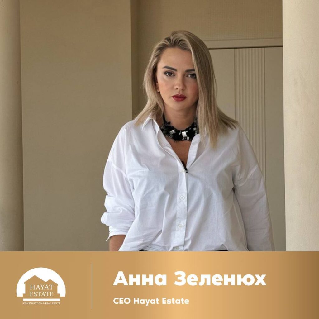 Анна Зеленюх