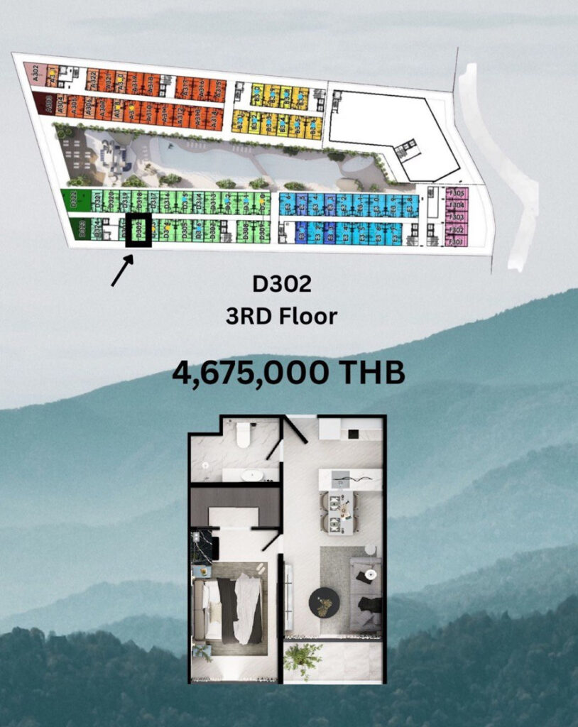 hayatestate-1-bedroom-thailand