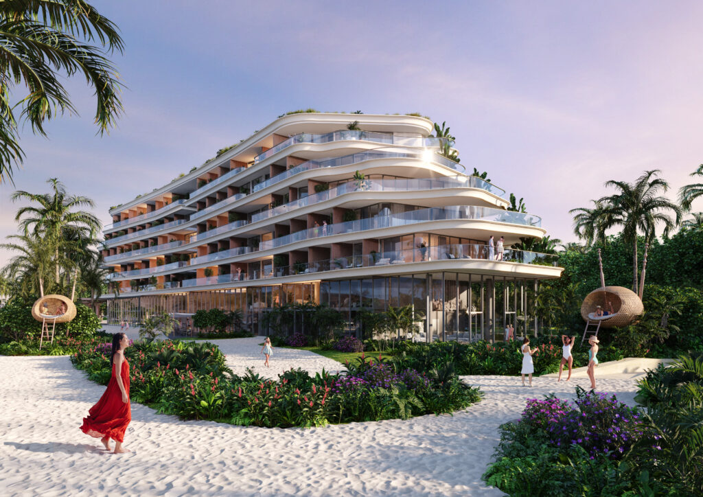 hayat-estate-maldives-morning