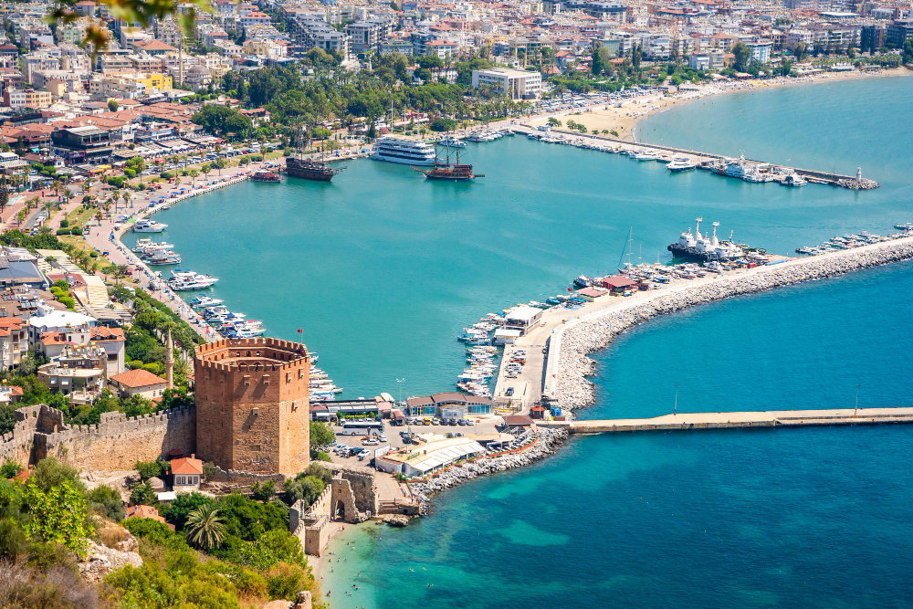 Hayat Estate Turkey