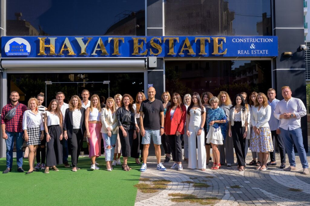 hayatestate