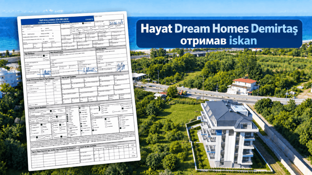 Hayat Dream Demirtaş